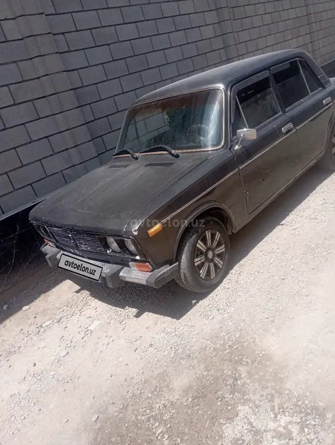 ВАЗ (Lada) 2106