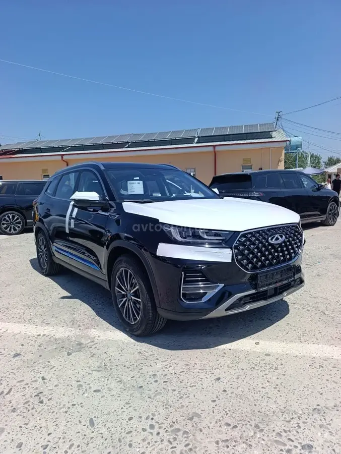 Chery Tiggo 8 Pro