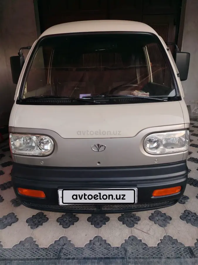 Daewoo Damas