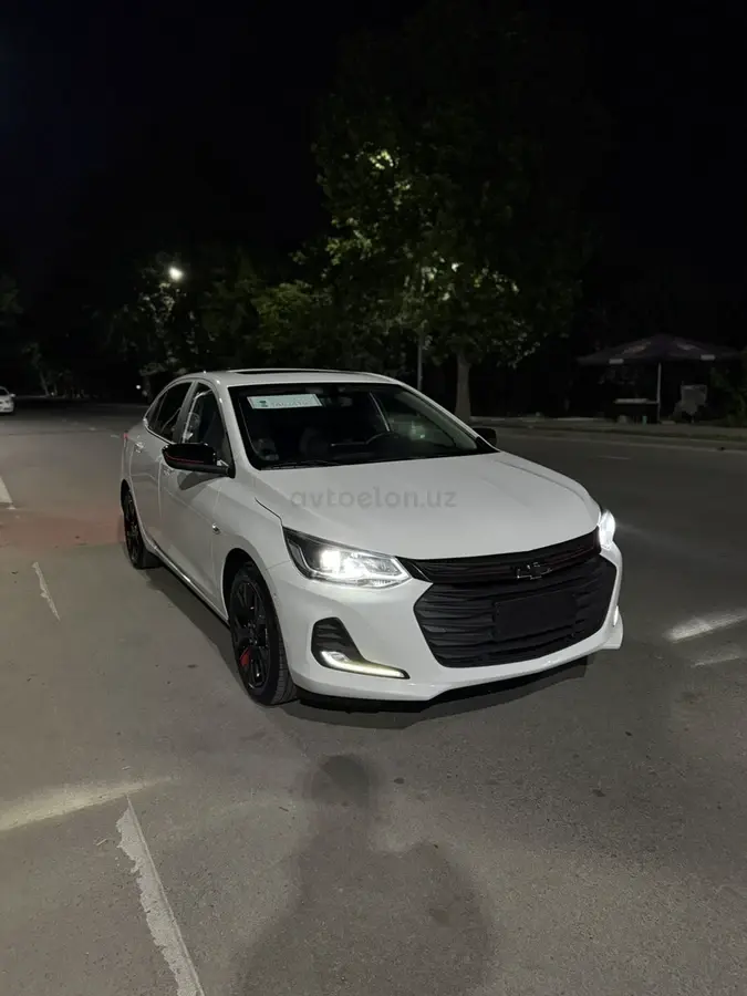 Chevrolet Onix