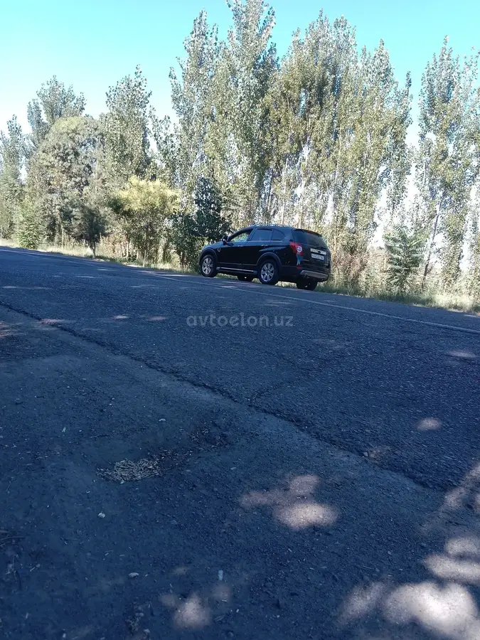 Chevrolet Captiva,  1 позиция