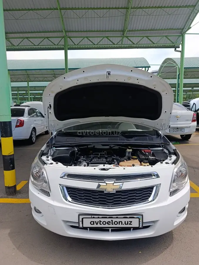 Chevrolet Cobalt,  4 позиция