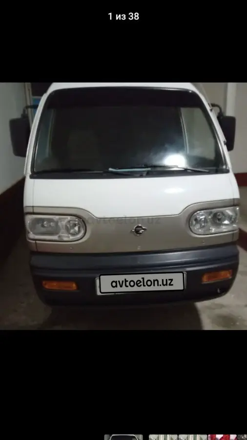 Chevrolet Damas