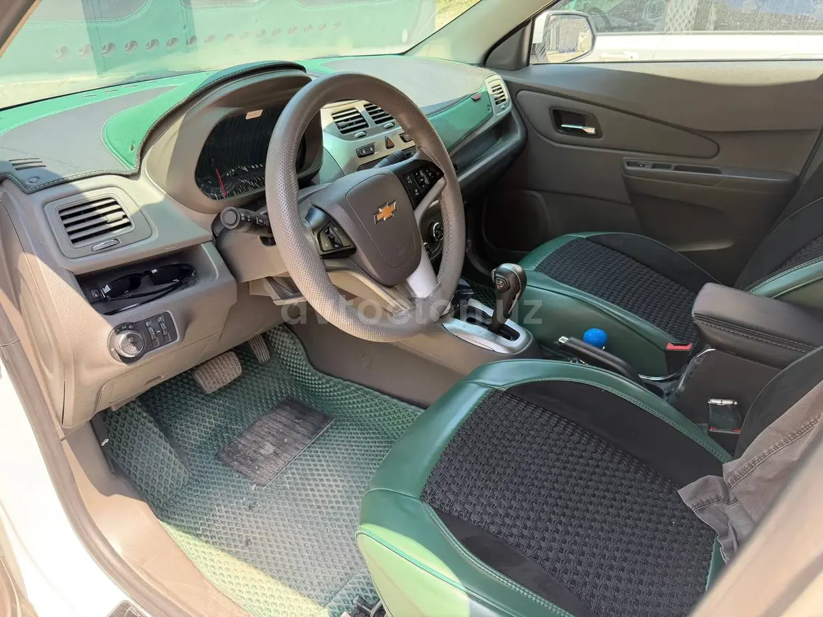 Chevrolet Cobalt,  4 позиция