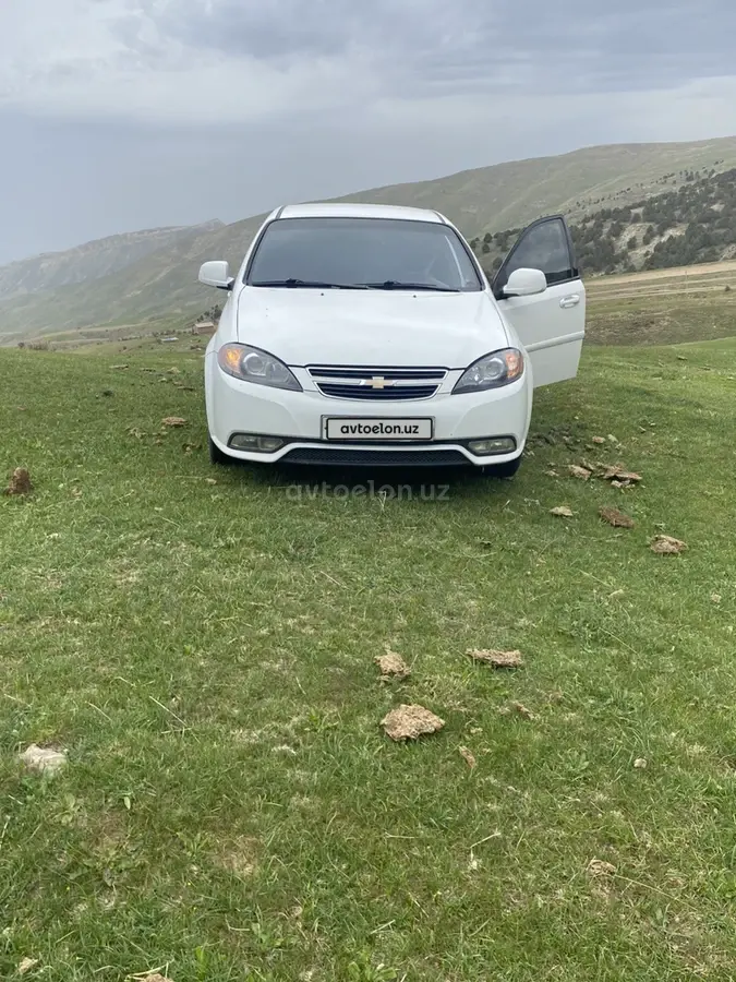 Chevrolet Lacetti
