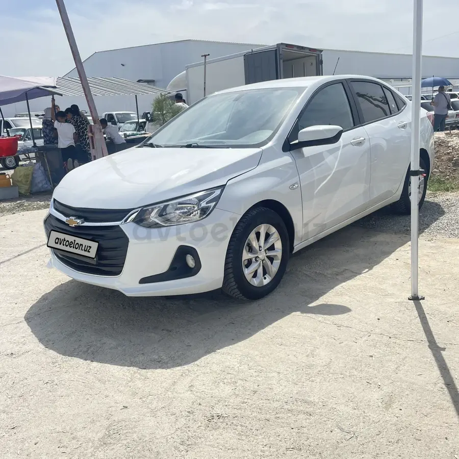 Chevrolet Onix
