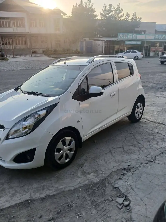 Chevrolet Spark,  1 позиция