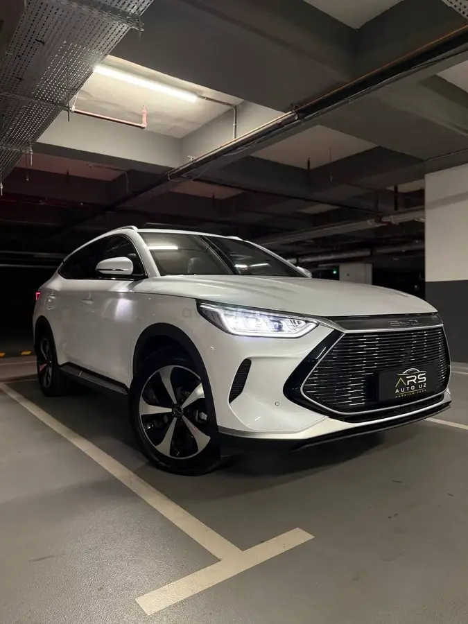 BYD Song Plus DM-i