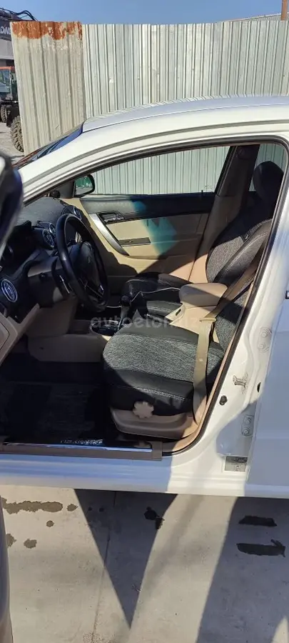Chevrolet Nexia 3,  4 позиция