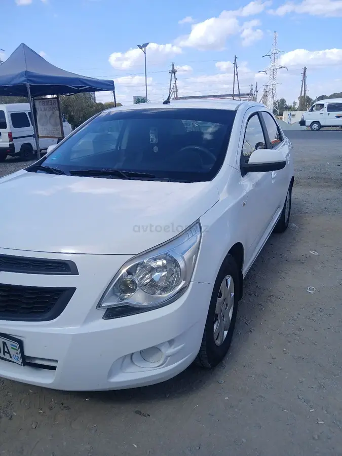 Chevrolet Cobalt,  2 позиция