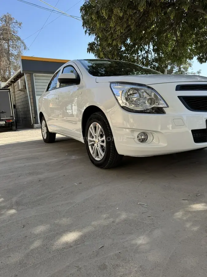 Chevrolet Cobalt,  2 позиция