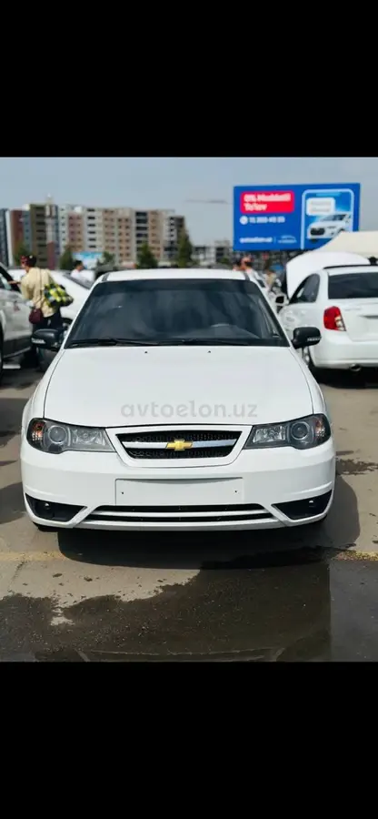 Chevrolet Nexia 2,  2 позиция DOHC