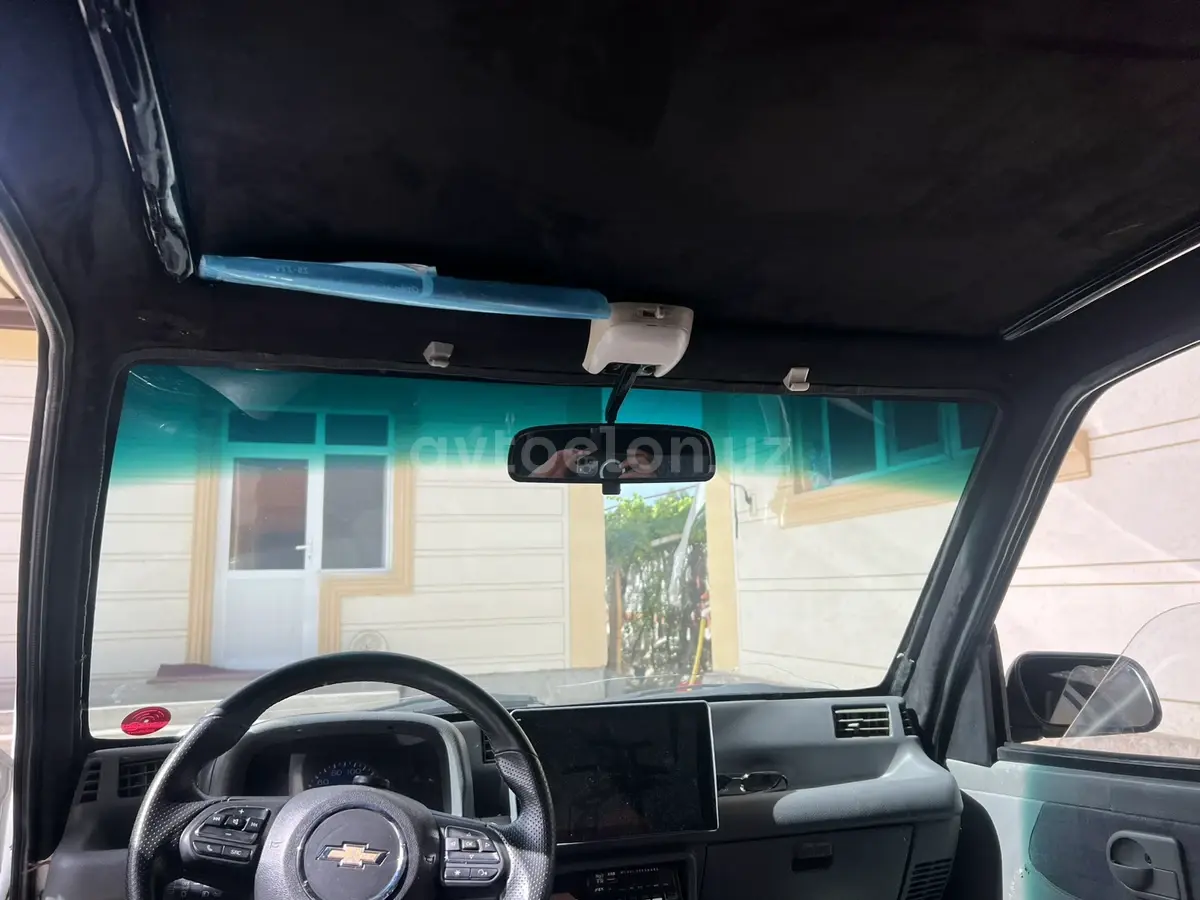 Daewoo Tico
