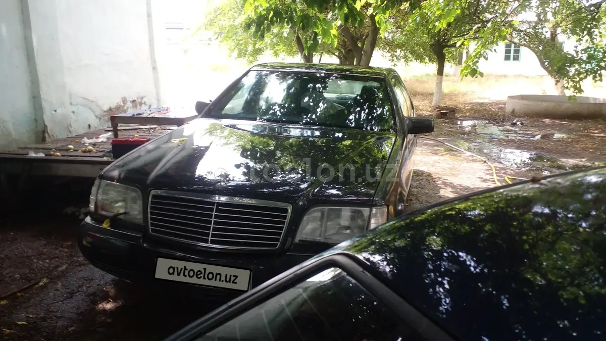Mercedes-Benz SL 600
