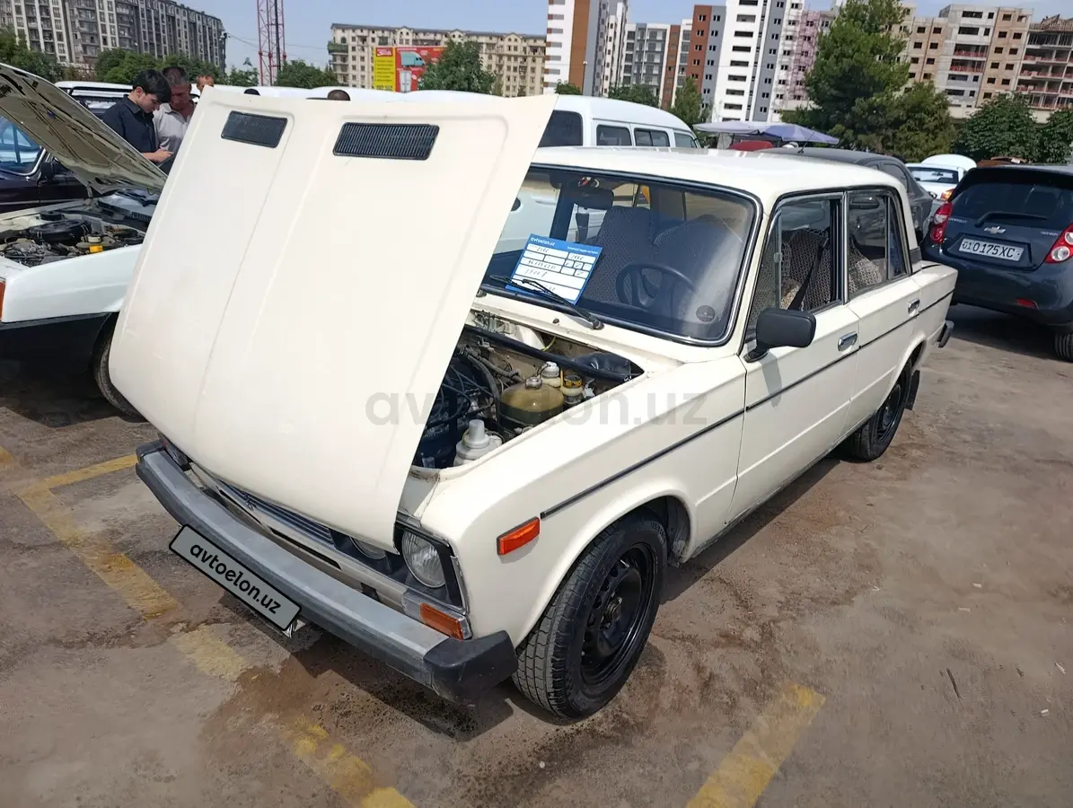 ВАЗ (Lada) 2106