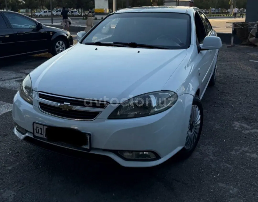 Chevrolet Lacetti,  3 позиция