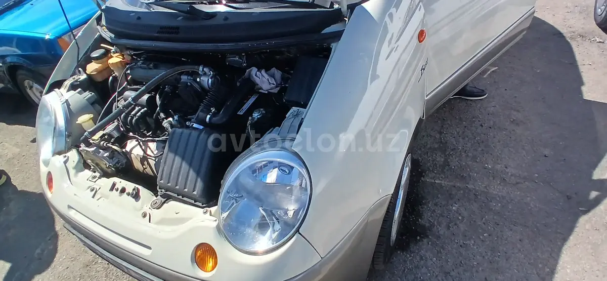 Daewoo Matiz Best