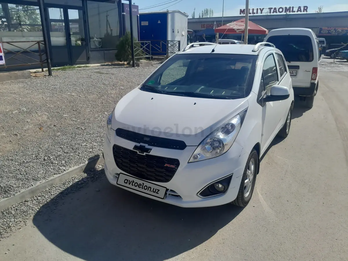 Chevrolet Spark,  1 позиция
