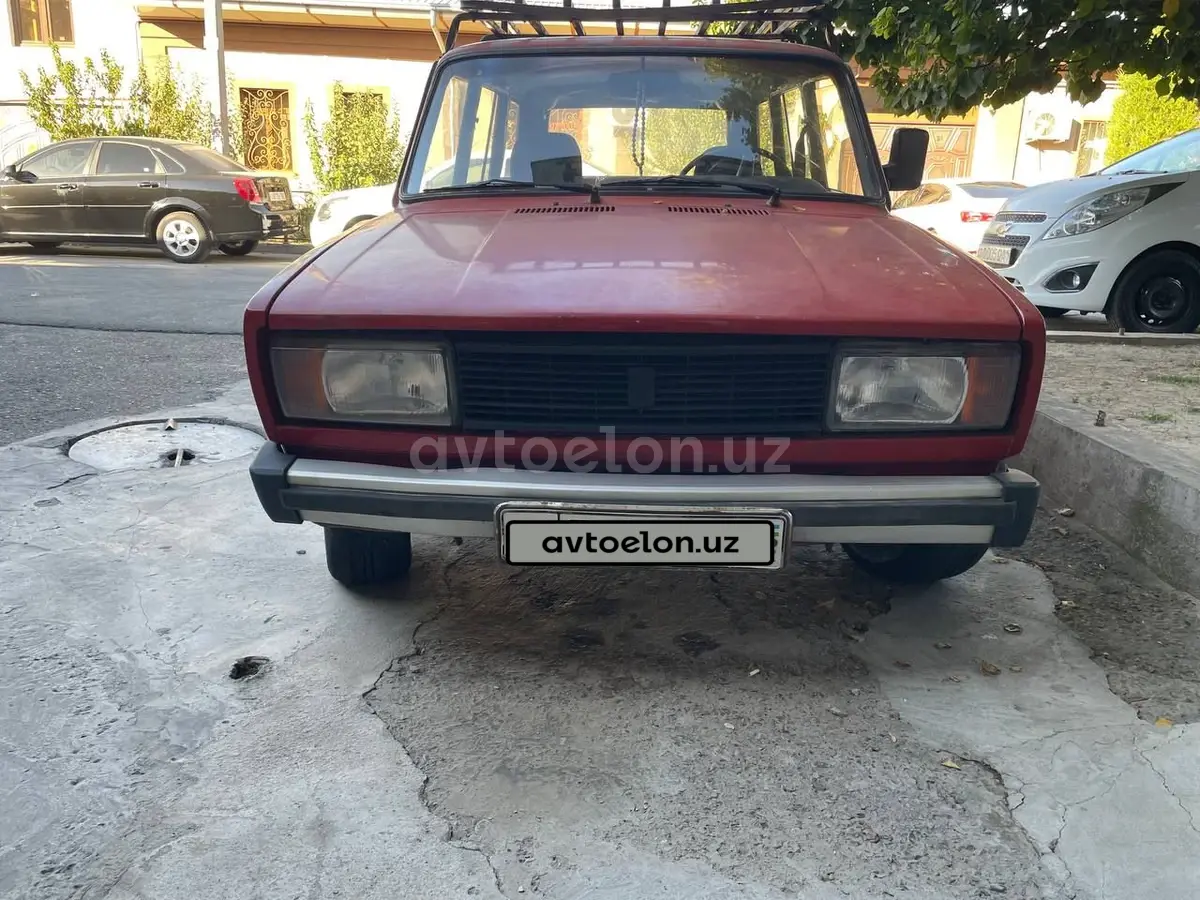 ВАЗ (Lada) 2104