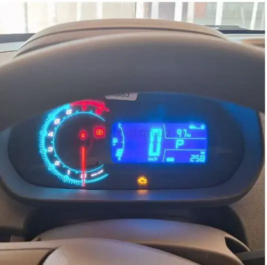 Chevrolet Cobalt,  4 позиция