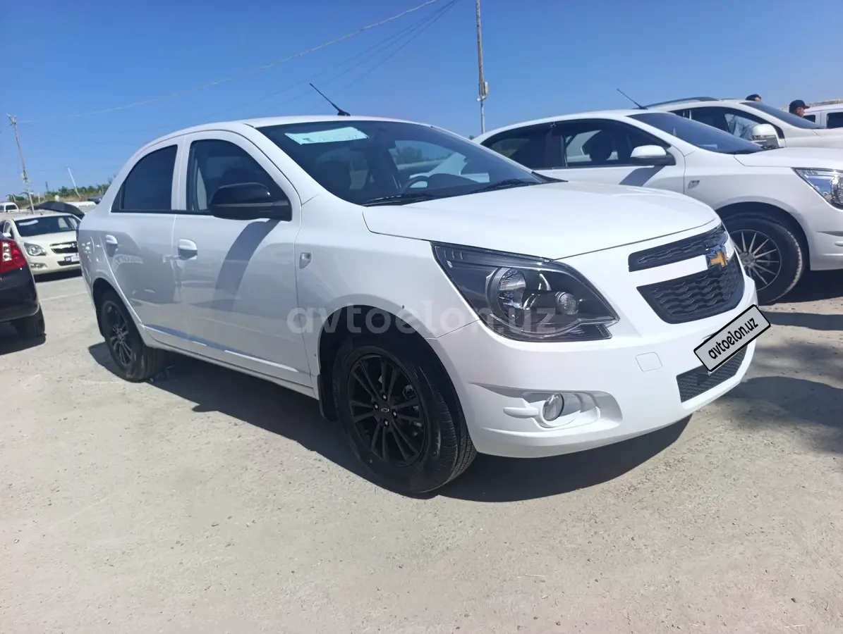 Chevrolet Cobalt,  4 позиция