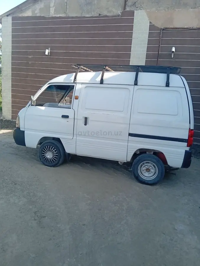 Chevrolet Damas