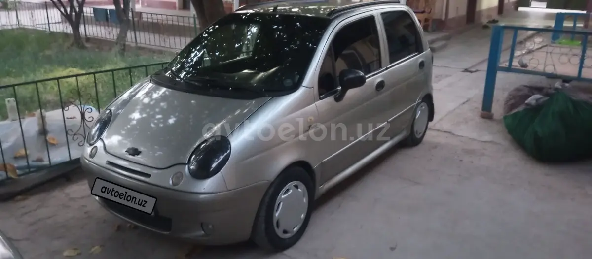 Daewoo Matiz Creative,  4 позиция