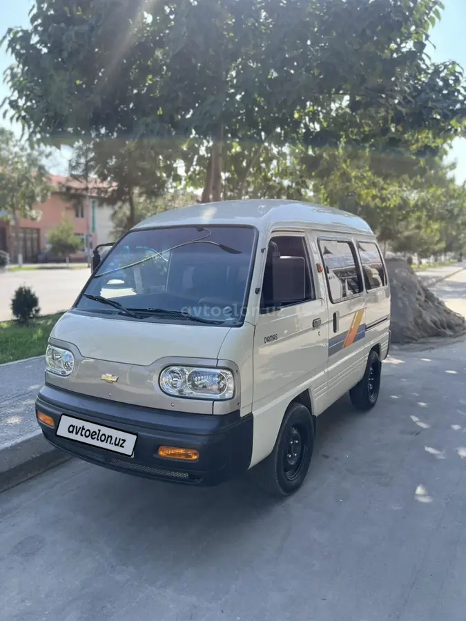 Daewoo Damas