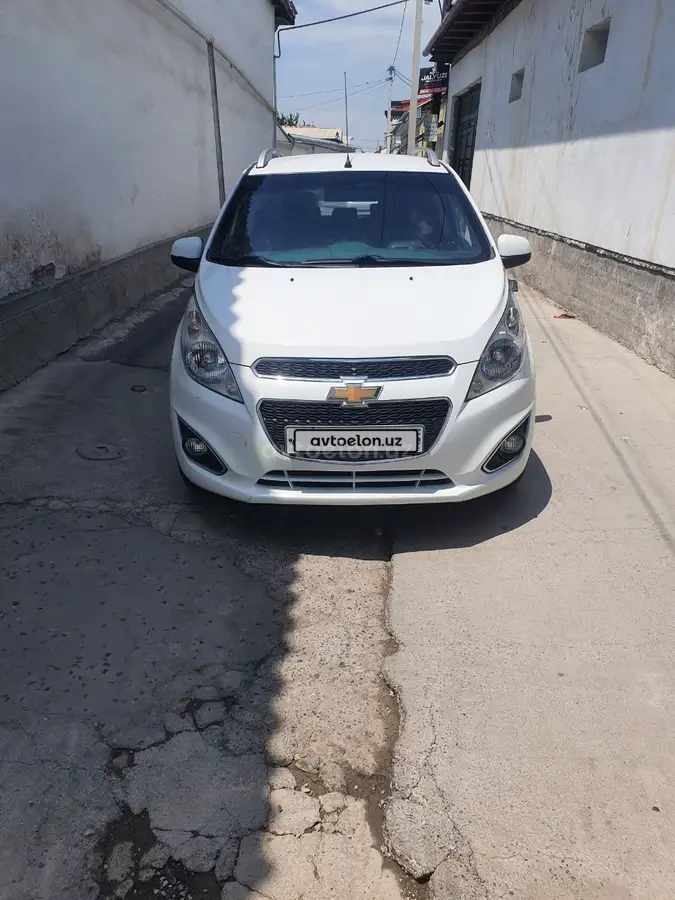 Chevrolet Spark,  4 позиция