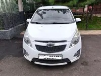 Oq Chevrolet Spark, 2 pozitsiya EVRO 2013 yil, КПП Mexanika, shahar Toshkent uchun 5 500 у.е. id7337742