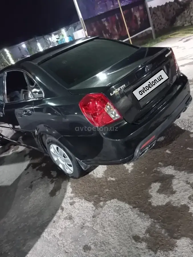 Chevrolet Lacetti