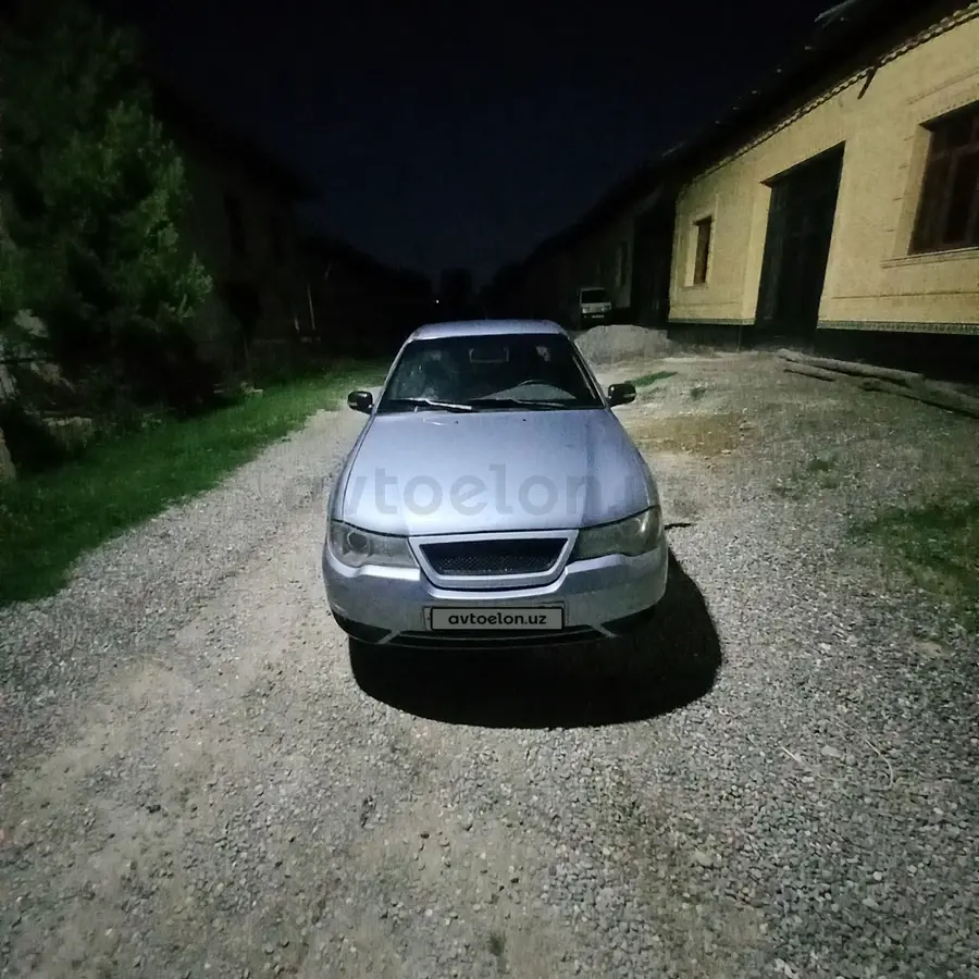 Chevrolet Nexia 2,  3 позиция DOHC