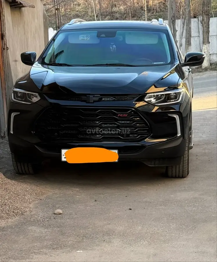 Chevrolet Tracker,  3 позиция