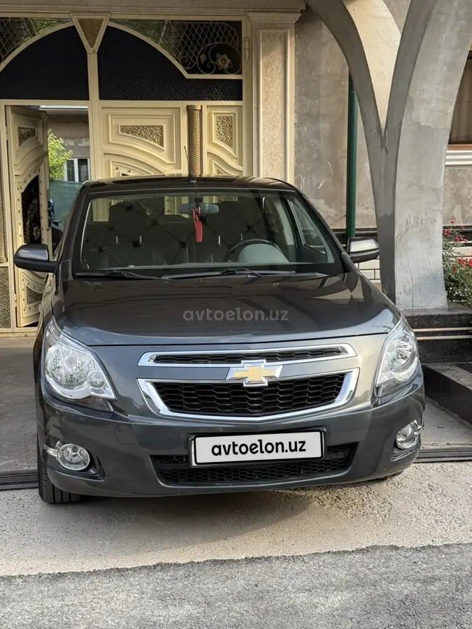 Chevrolet Cobalt,  4 позиция