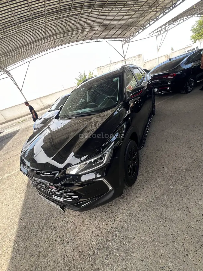 Chevrolet Tracker 2