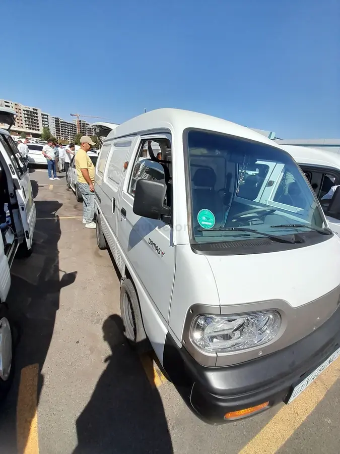 Chevrolet Damas