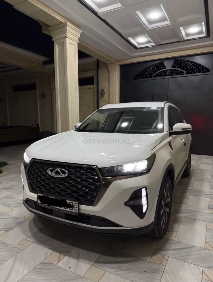 Chery Tiggo 7 Pro