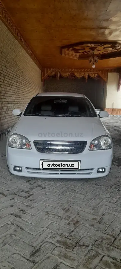 Chevrolet Lacetti,  2 позиция