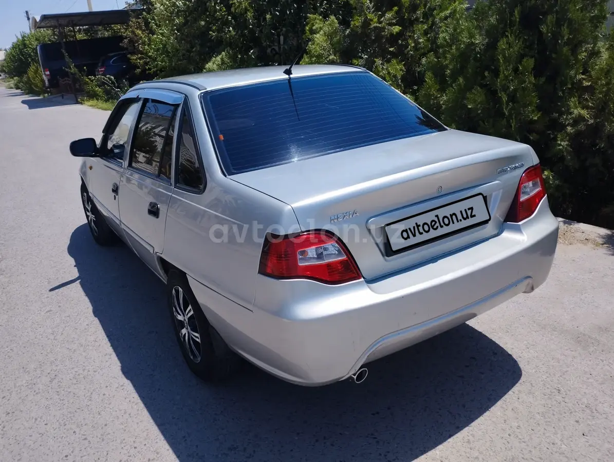 Chevrolet Nexia 2,  1 позиция SOHC