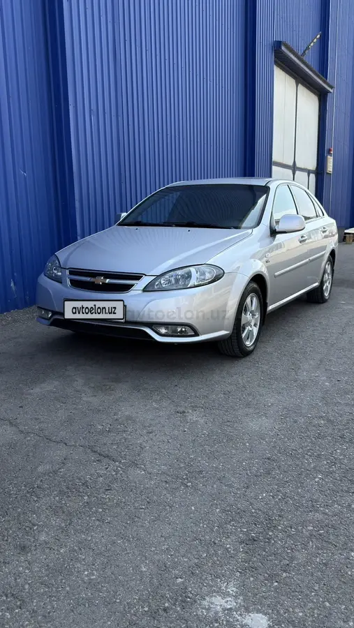 Chevrolet Gentra,  3 позиция
