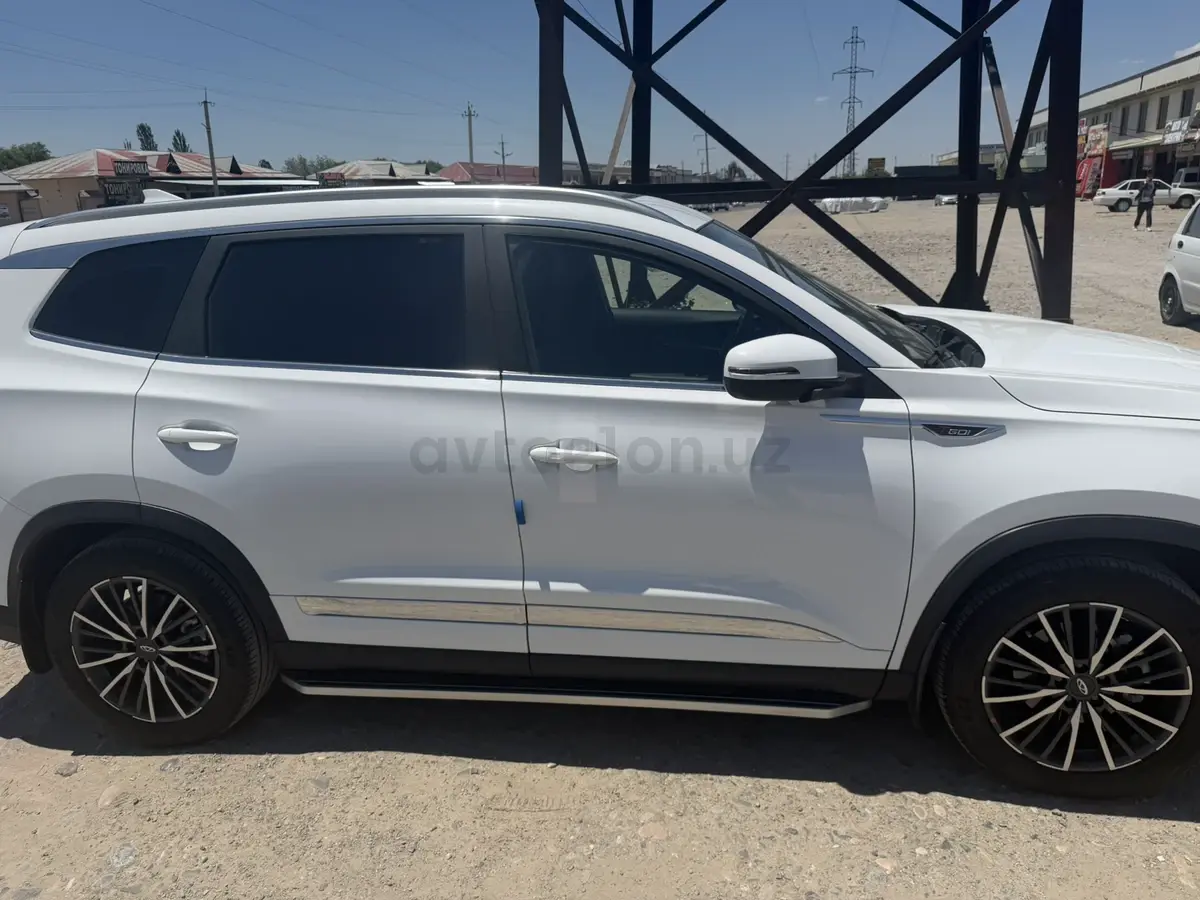 Chery Tiggo 8 Pro