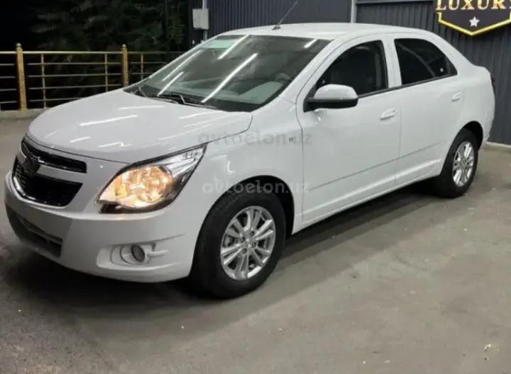 Chevrolet Cobalt,  4 позиция