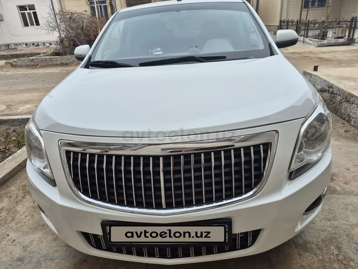 Chevrolet Cobalt,  2 позиция