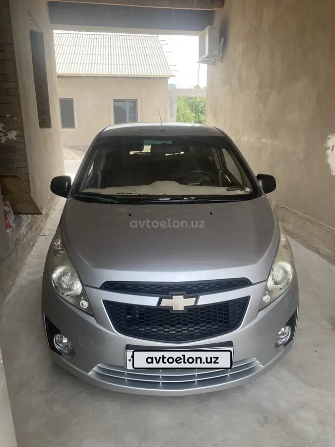 Chevrolet Spark,  2 позиция