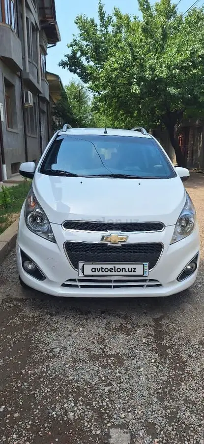 Chevrolet Spark,  4 позиция