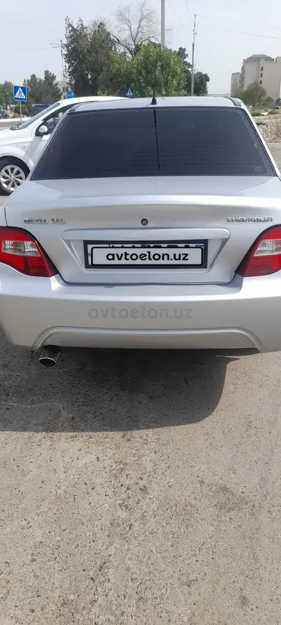 Chevrolet Nexia 2,  1 позиция DOHC