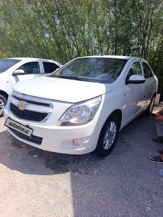 Chevrolet Cobalt,  4 позиция