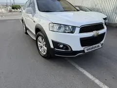 Chevrolet Captiva, 2015