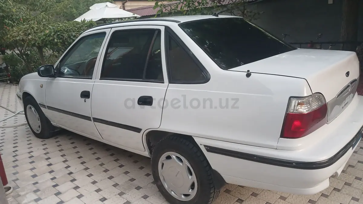 Daewoo Nexia