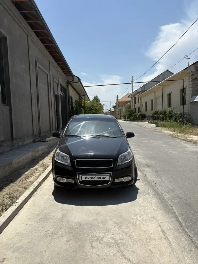 Chevrolet Nexia 3,  4 позиция